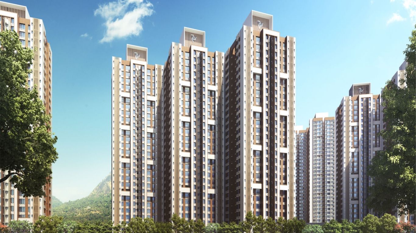 wadhwa tw gardens kandivali east